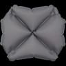 Надувная подушка KLYMIT PILLOW X RED Красная 12PXRd01C